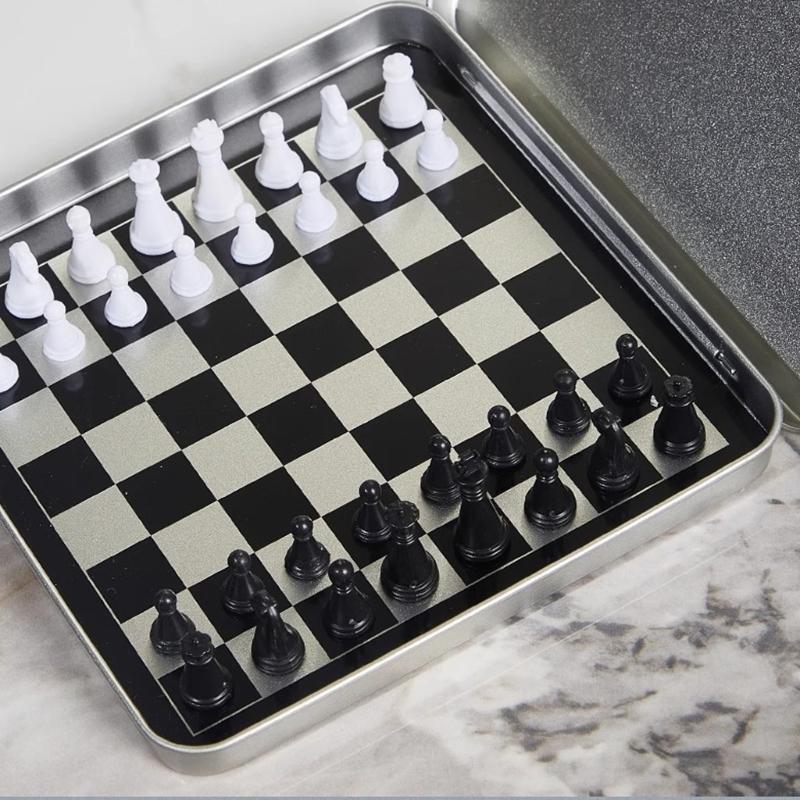 Travel Portable Mini Chesses S - Magnetic Travel Chess review and price