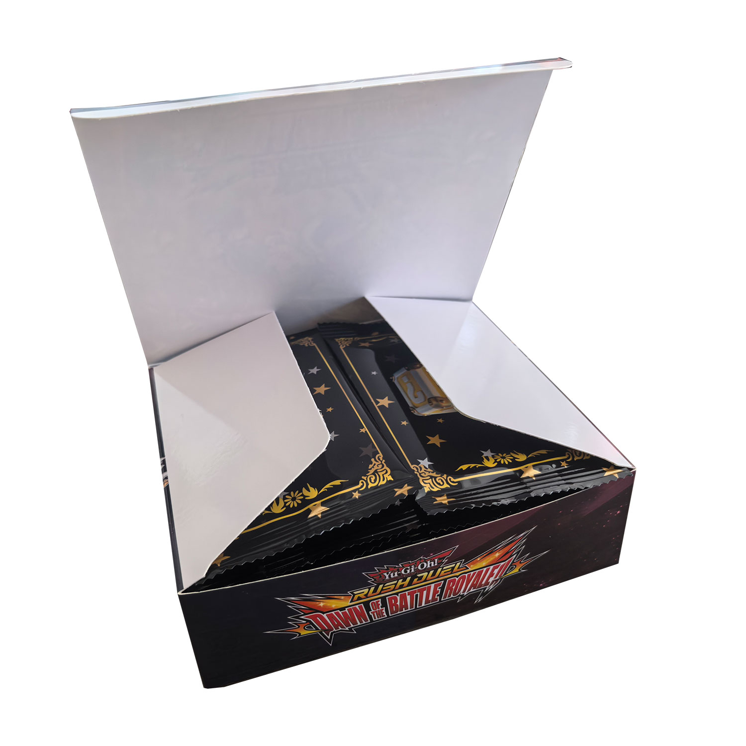 V1 Yu-Gi-Oh! Rush Duel English - Board Game Dune review and price