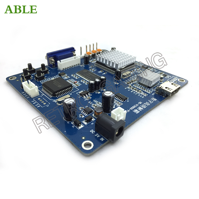 CGA TO HDMI Convertor RGBS / C - Board Game Maker review and price