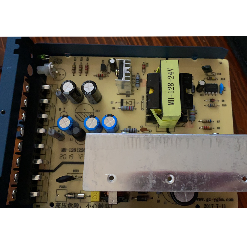 Arcade power supply 5V 12V 24V - Board Game Maker review and price