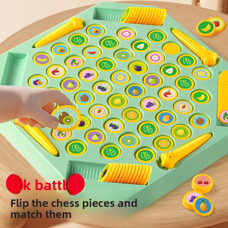 Fruit Flip Memory Board Game H - Board Game Flip 7 review and price