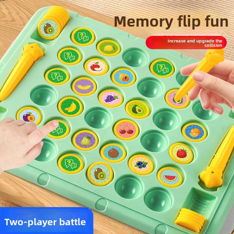 Fruit Flip Memory Board Game H - Board Game Flip 7 review and price
